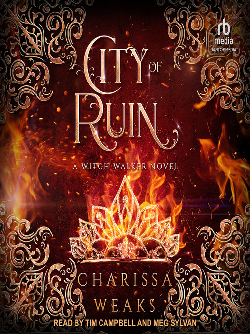 Title details for City of Ruin by Charissa Weaks - Available